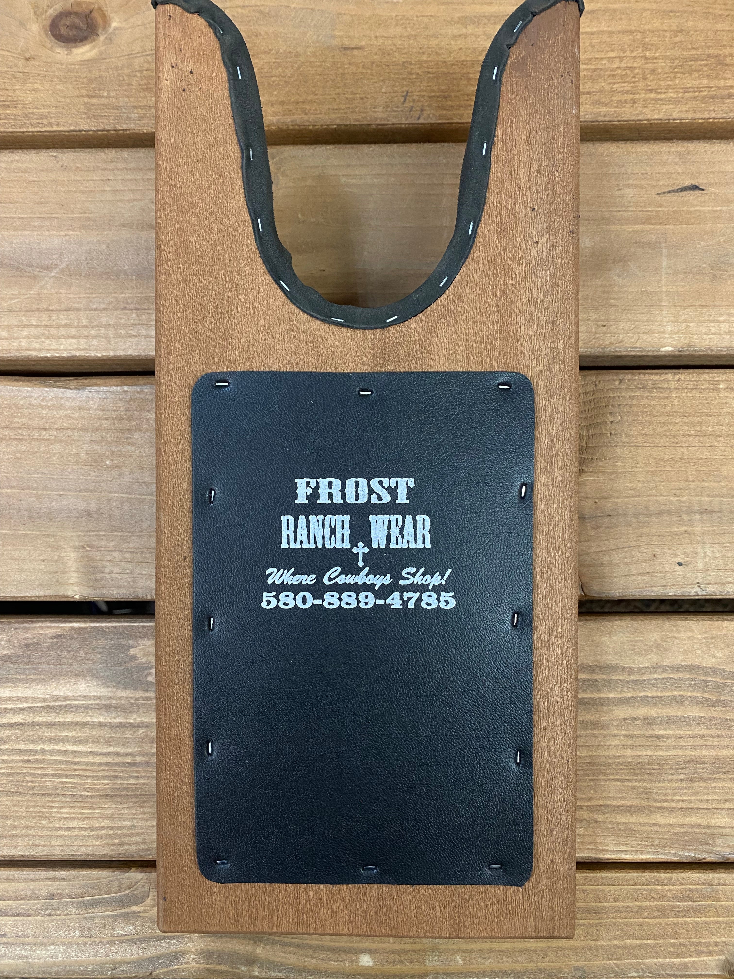 Frost Ranch Wear Boot Jack