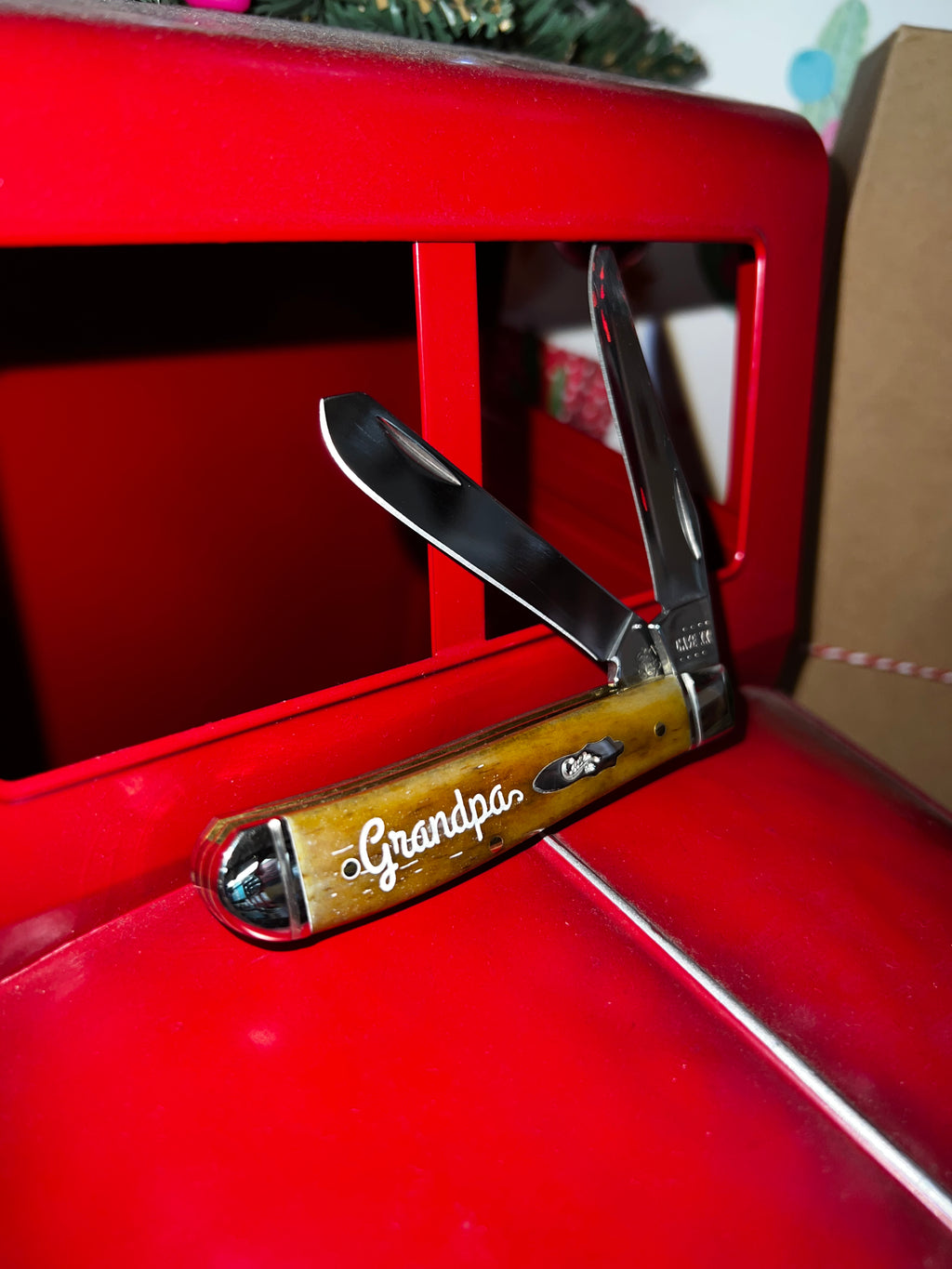 Case Grandpa Mini Trapper