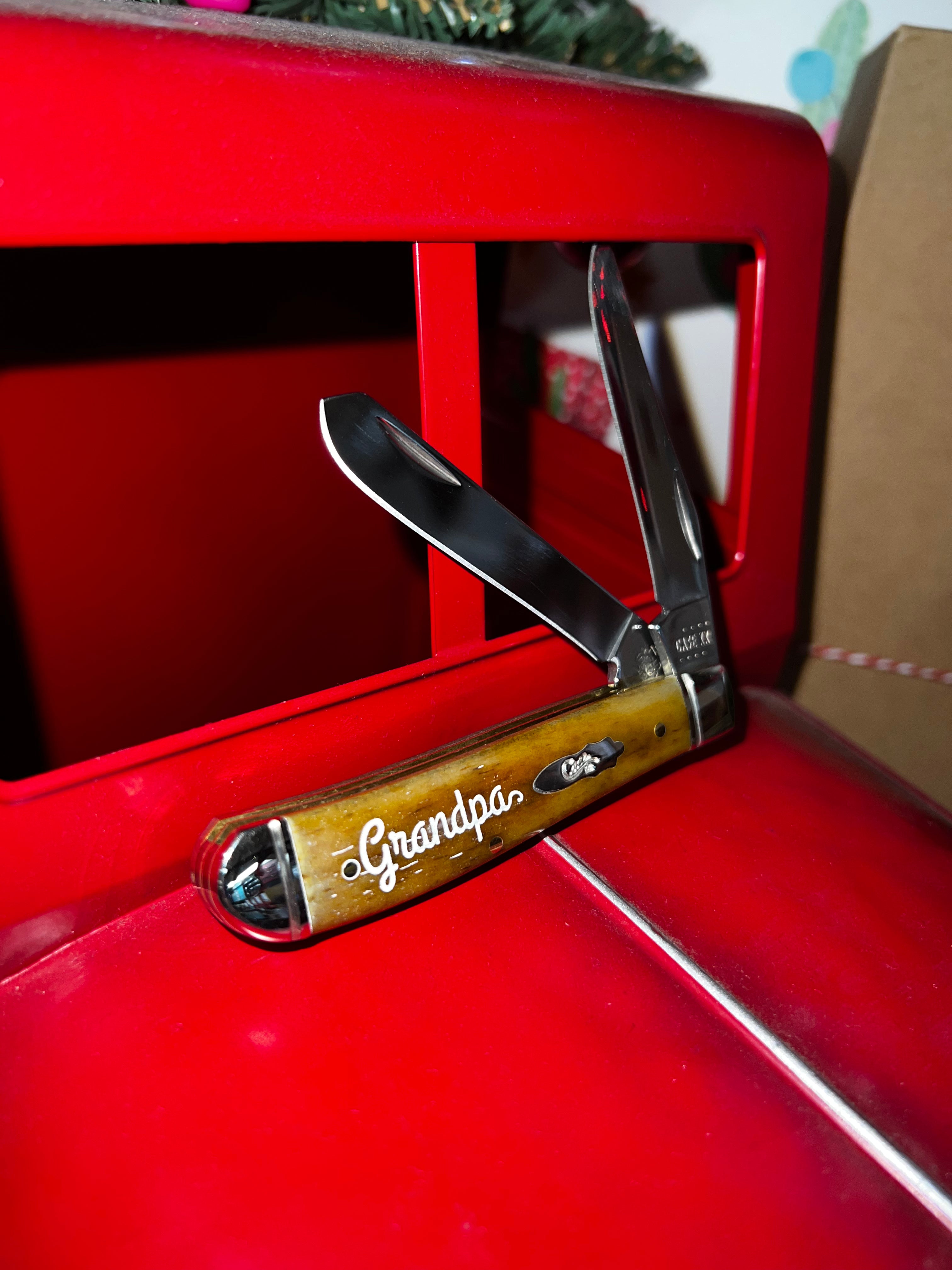 Case Grandpa Mini Trapper