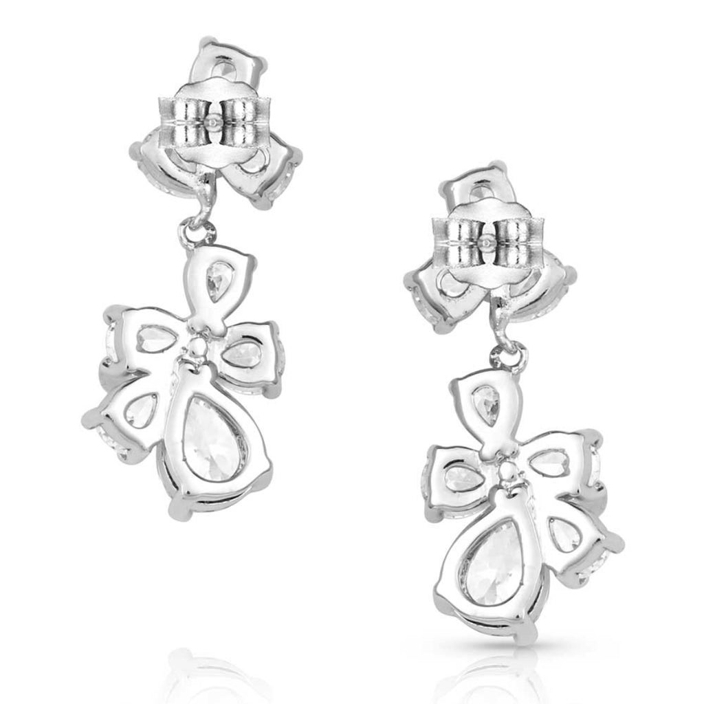Loves Me Crystal Earrings