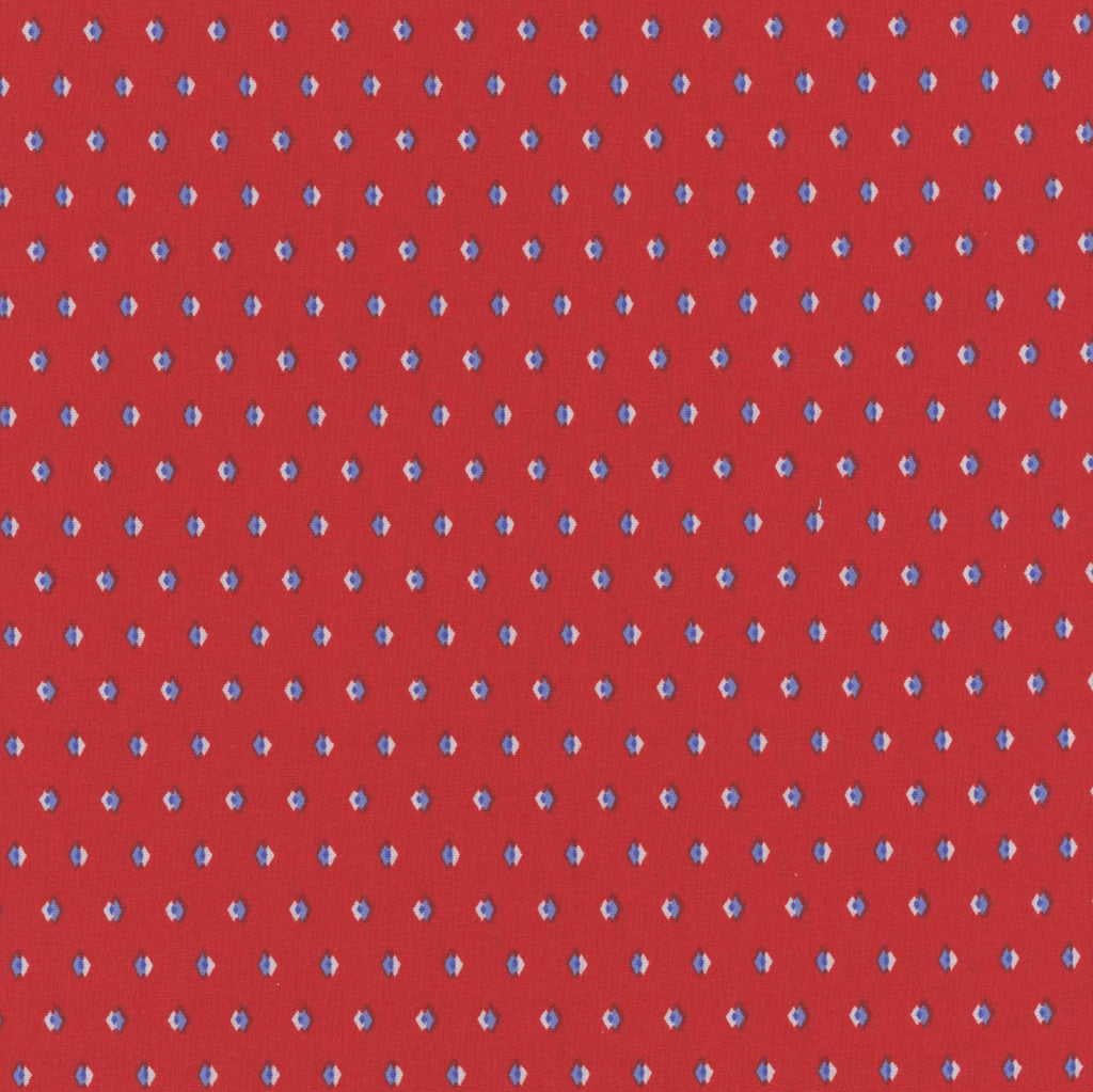 Men’s Wrangler® 20X® Competition Advanced Comfort Shirt - Classic Fit - Red (8901)