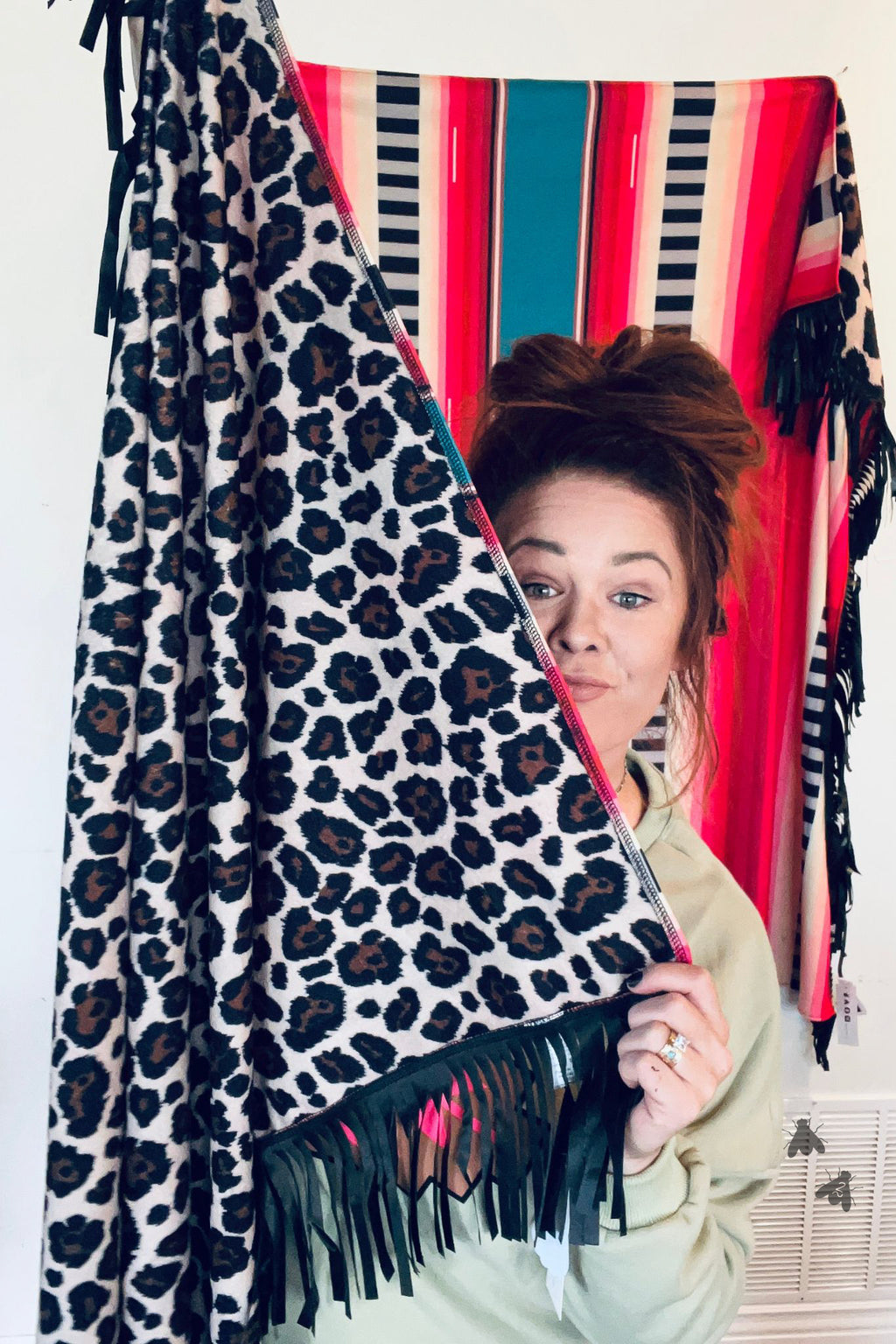 Boujee Babe Blanket Small