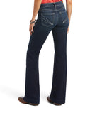 Ariat Women’s Trouser Perfect Rise Aisha Wide Leg Jean (0806)