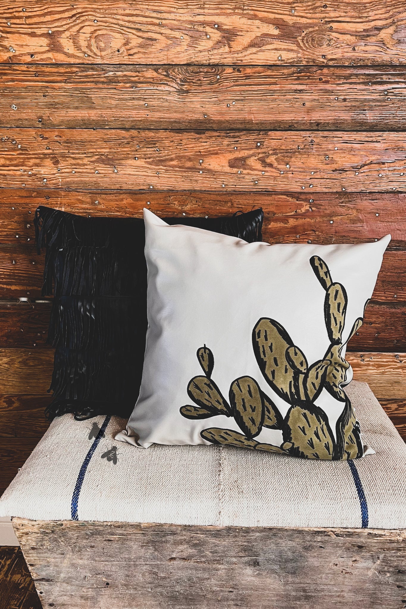 Cacti Casa Pillow Cover