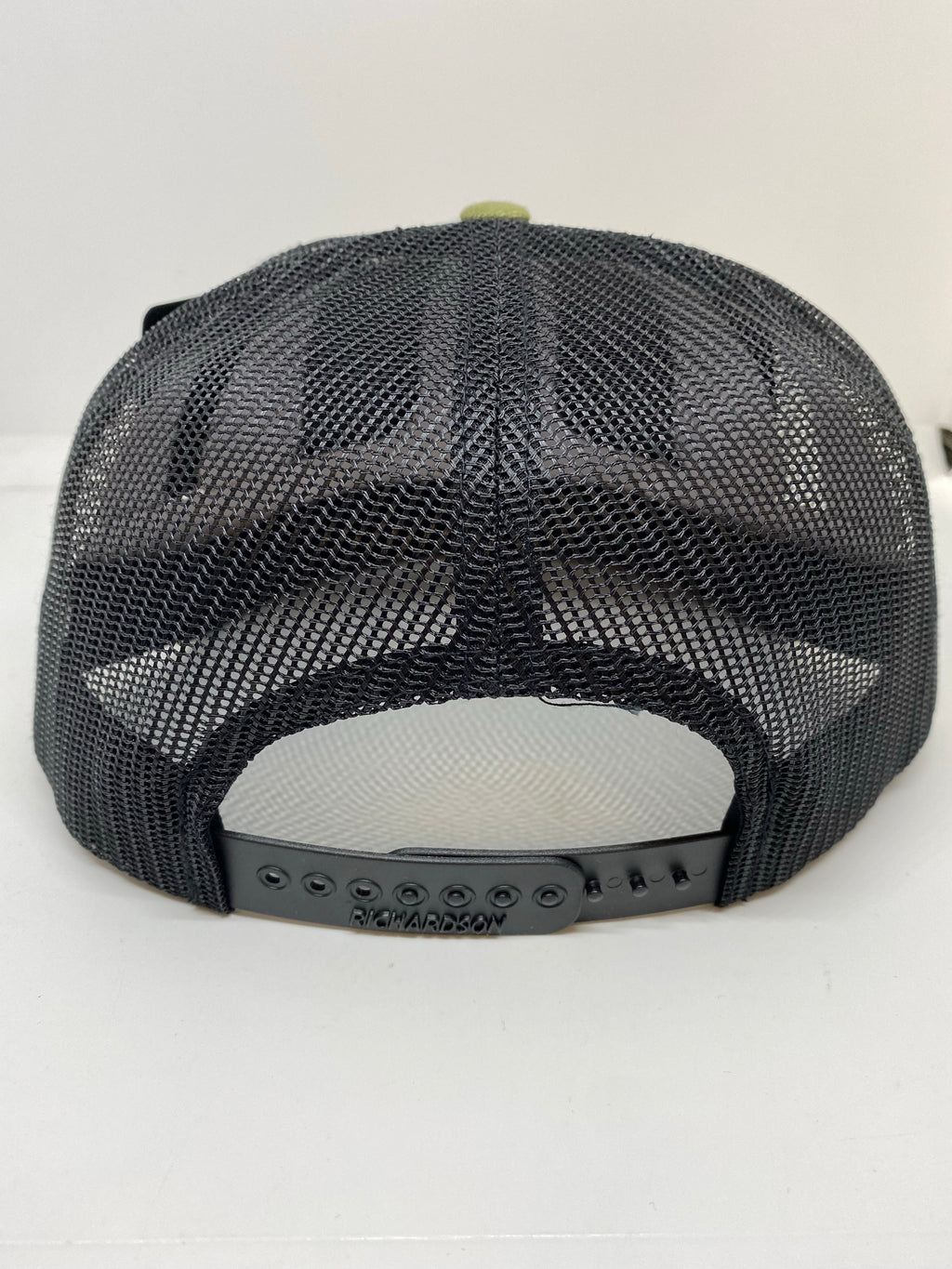 Frost Ranch Wear Leather Patch Cap