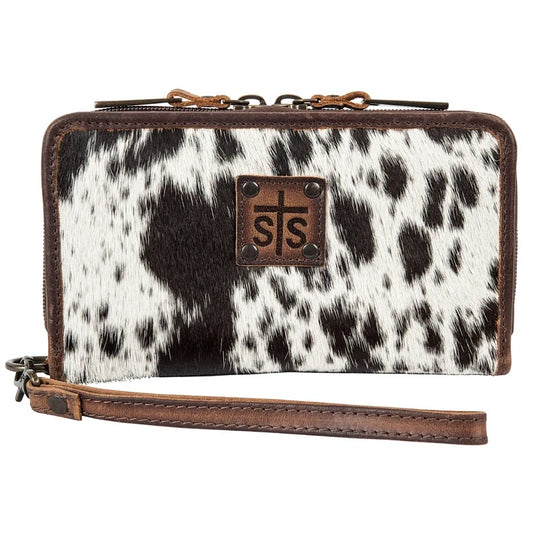 STS Cowhide Kacy Organizer (2742)