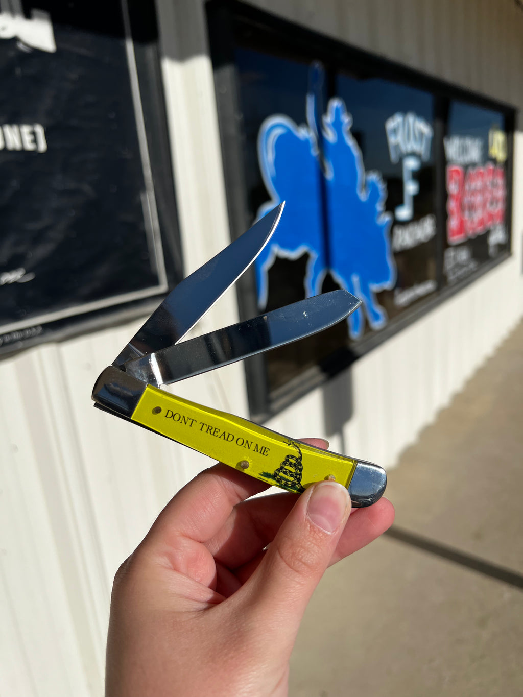 Whiskey Bent Don’t Tread Trapper