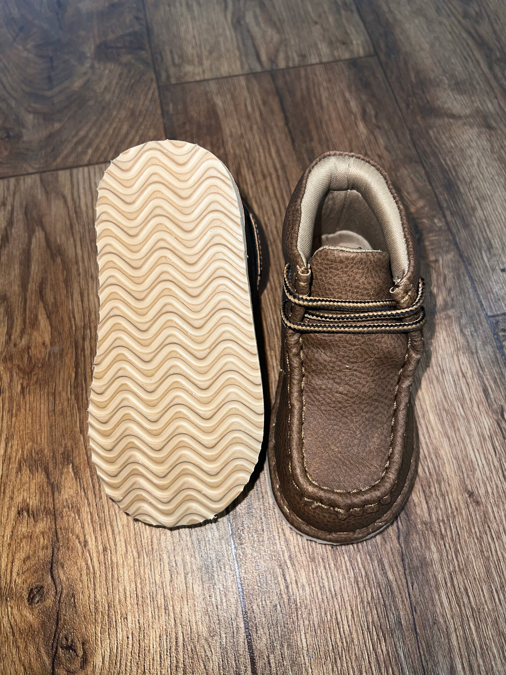 Twister Samuel Shoes (2708)