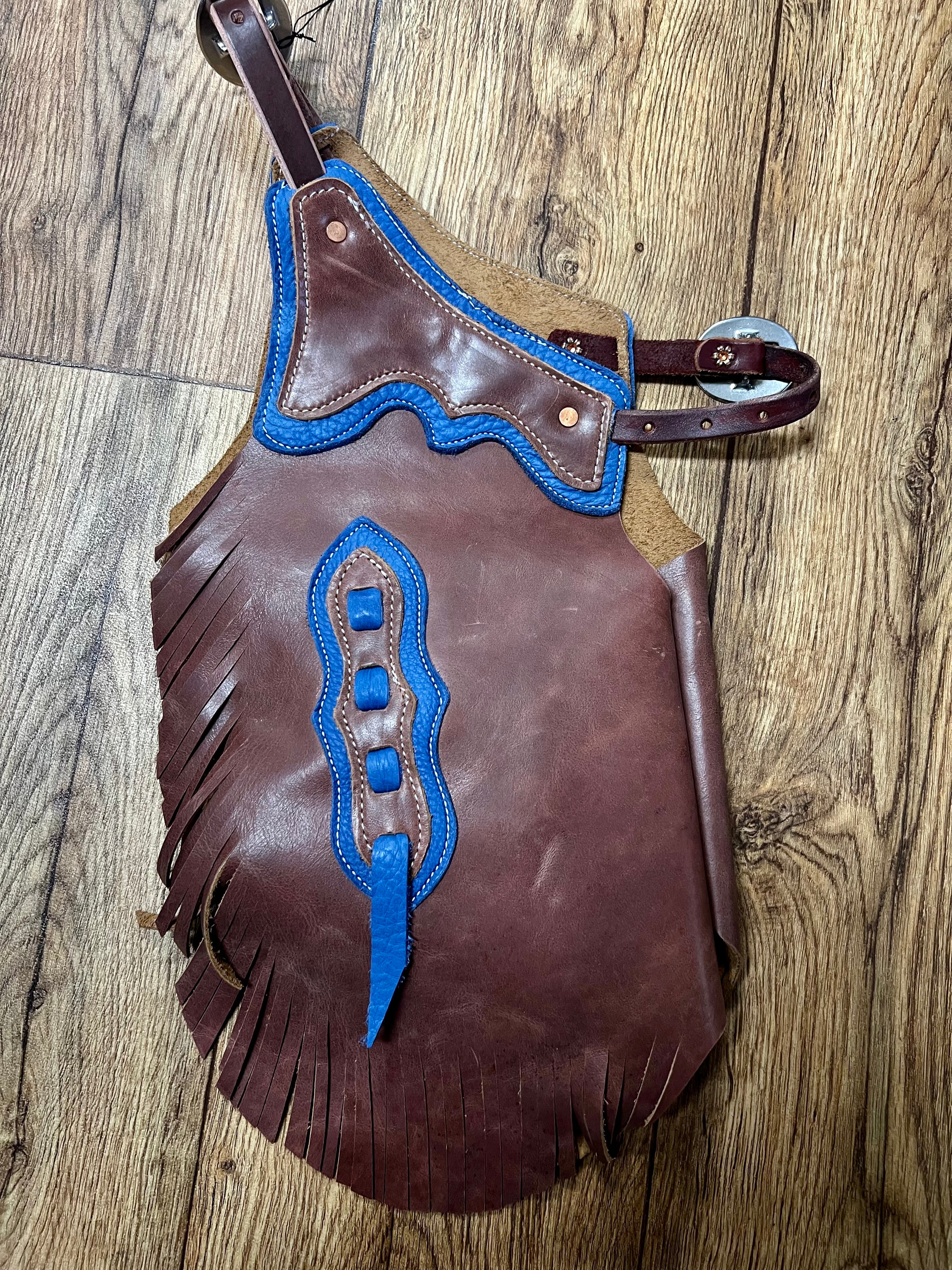 Rockin’ Y Saddlery Toddler Chinks