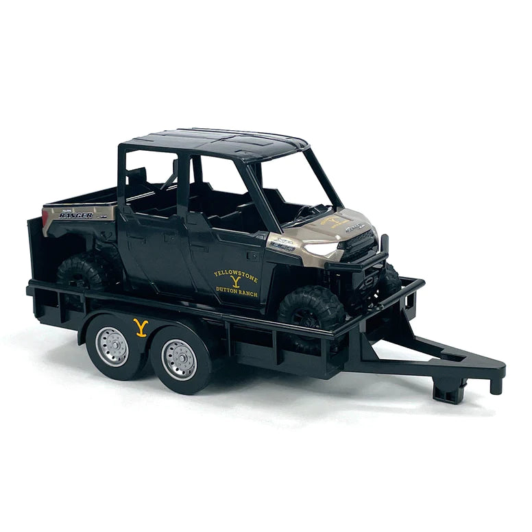 Yellowstone Adult Collectible - Rip Wheeler's Polaris Ranger