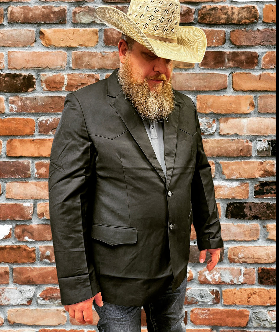 Wyoming Traders Black Sports Jacket