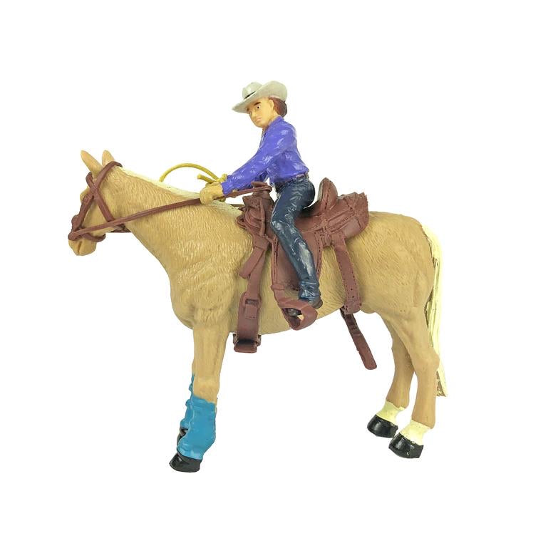 Big Country All Around Cowgirl Toy