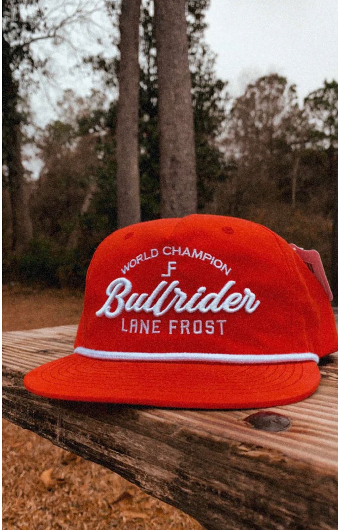 Bullrider Cap