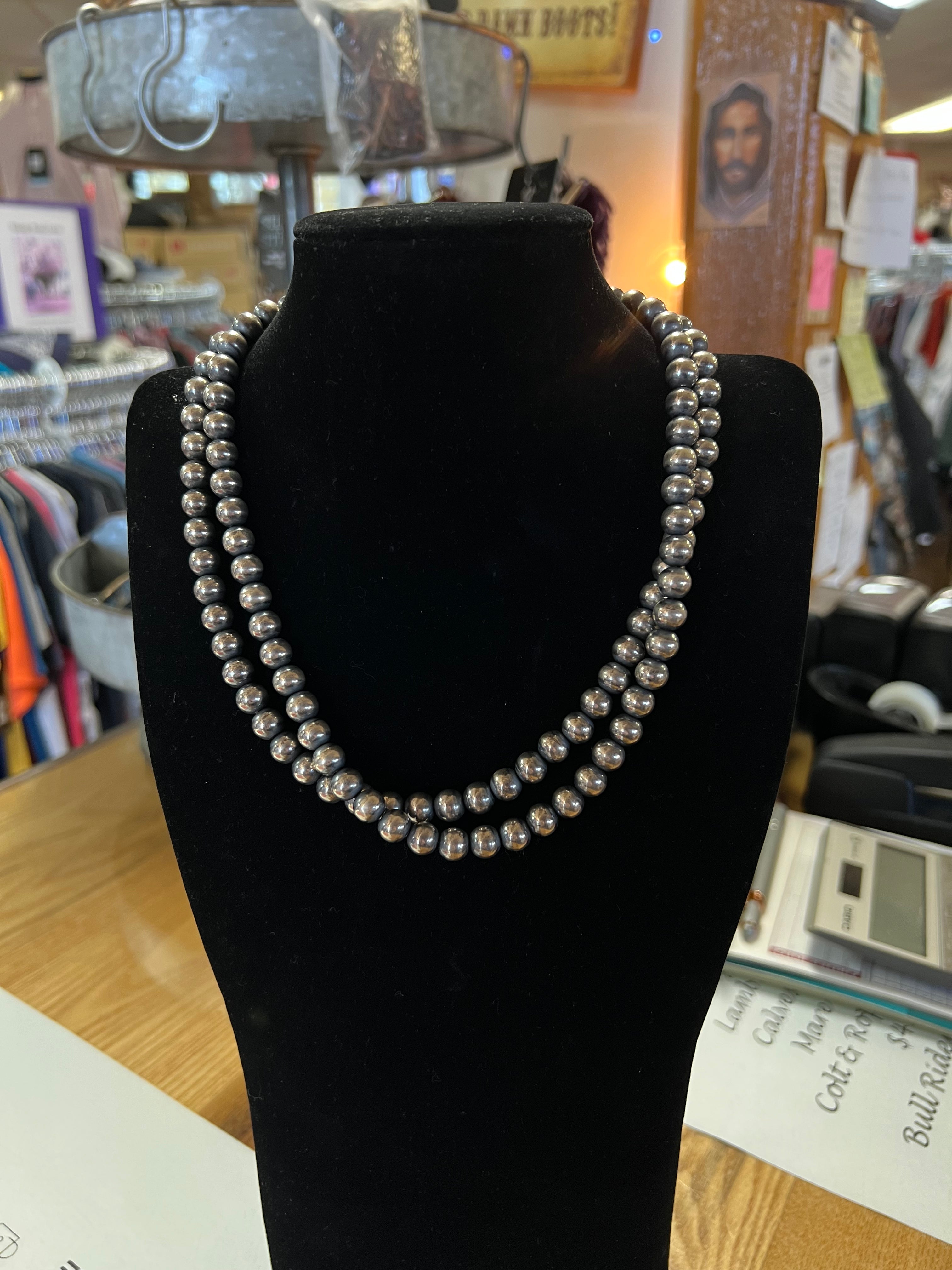 Navajo Pearls