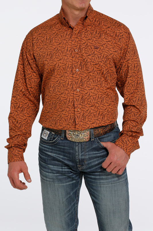 Cinch Men’s Pistol Pete Shirt (5455)