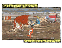 Load image into Gallery viewer, ROADIE THE RANCH DOG #2
