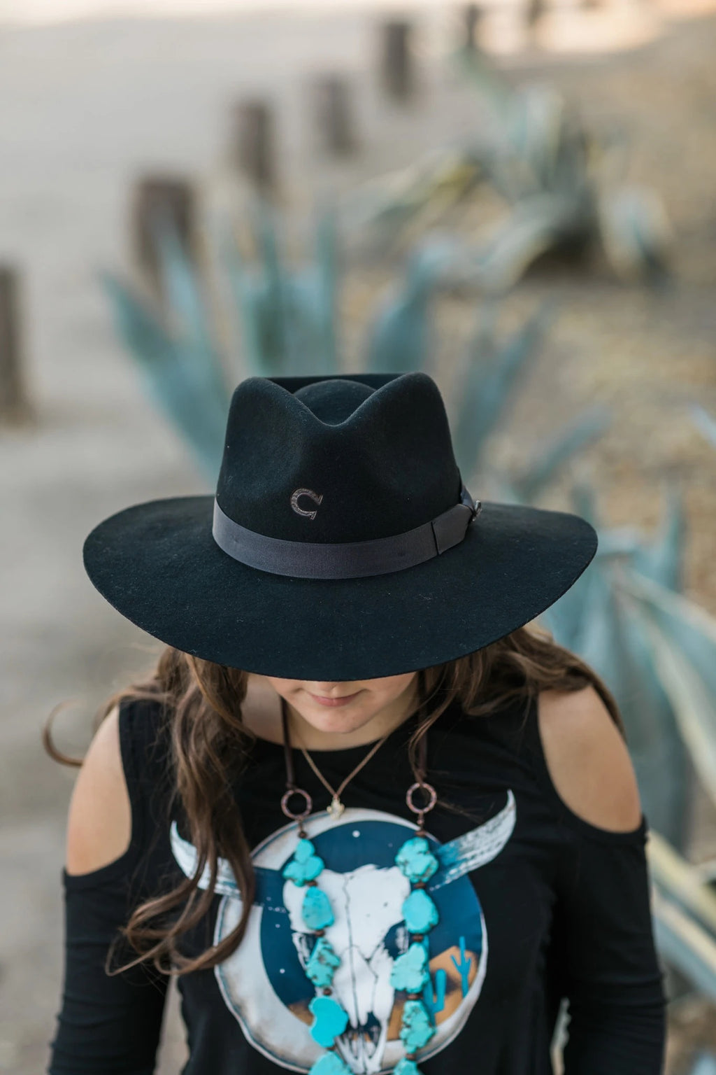 Charlie 1 Horse Highway Black