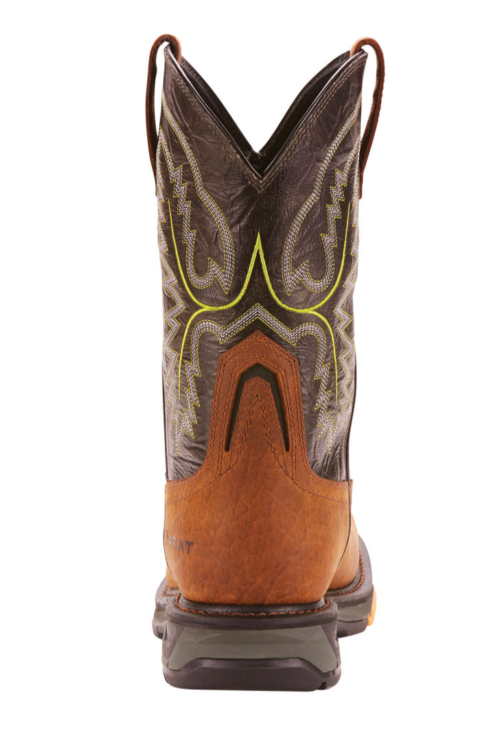 Ariat Men’s WorkHog XT Waterproof Work Boot (4971)