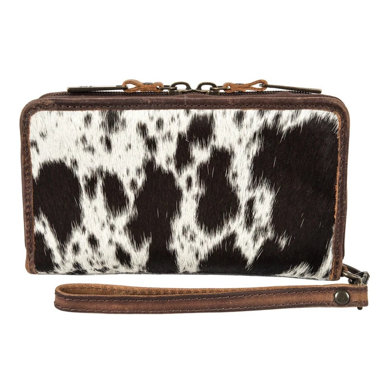 STS Cowhide Kacy Organizer (2742)