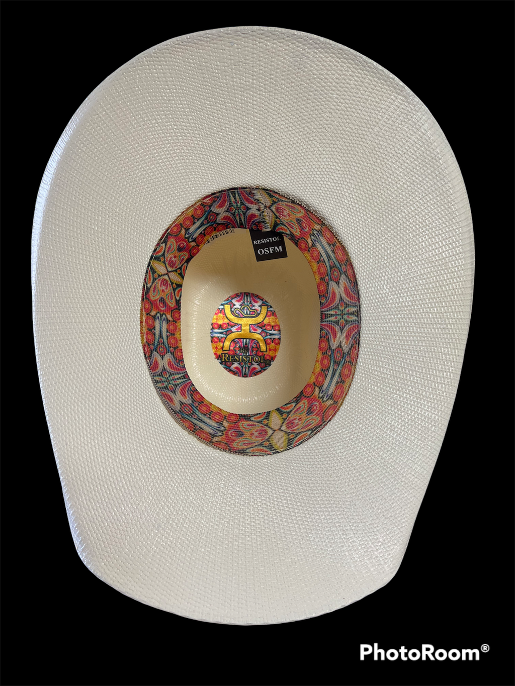 Resistol Youth Rocker Jr Straw Hat