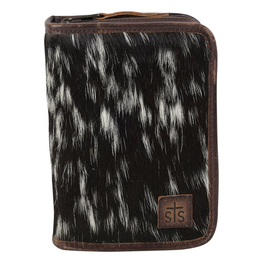 STS Cowhide Kellie Jewelry Case (0015)