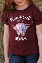 Load image into Gallery viewer, Cruel Girl Stand Out from the Herd Tee (0002)
