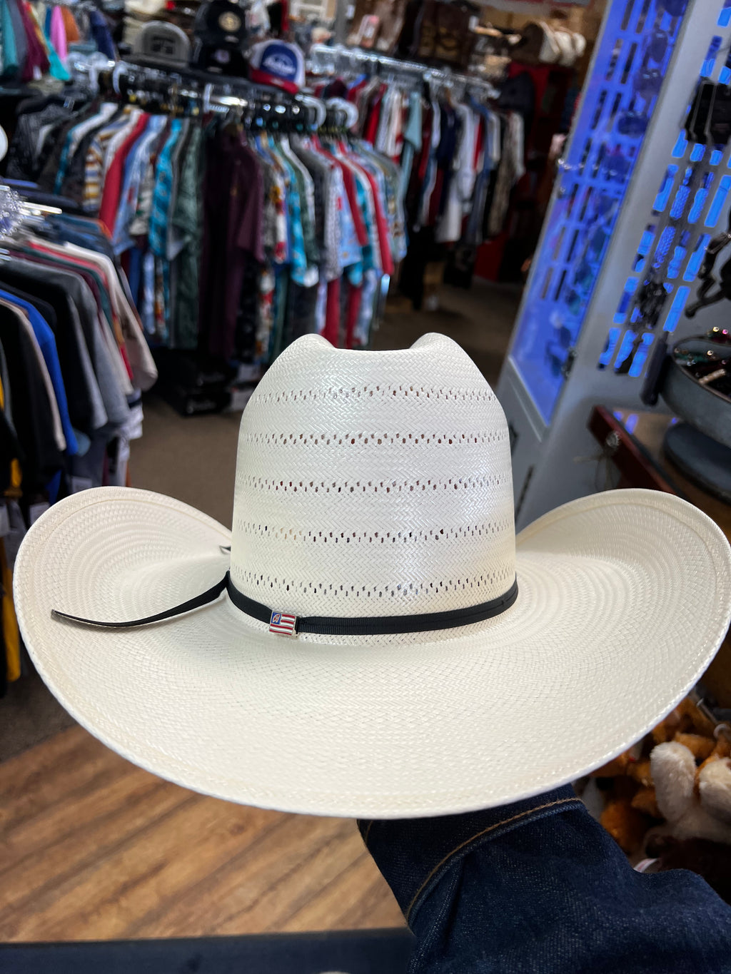 American Straw (7410)