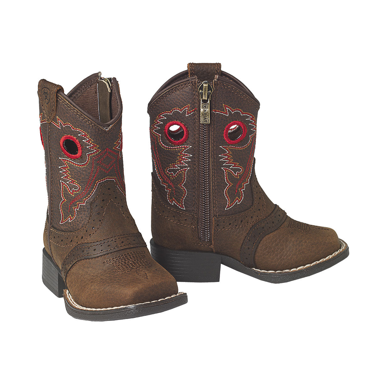 Ariat Heritage Rough Stock Toddler Boots
