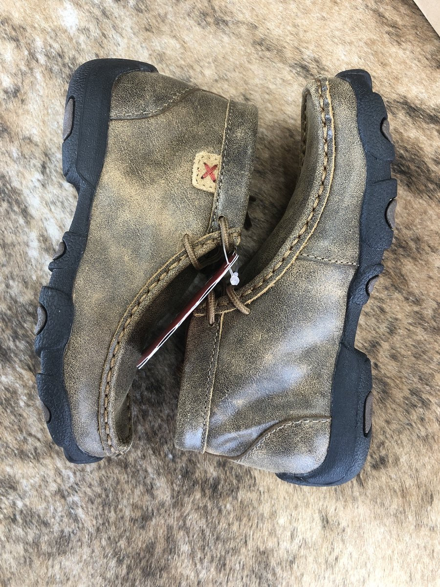 Twisted X Kids Driving Moc (CDM0001)