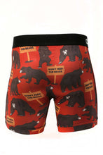 Load image into Gallery viewer, Don’t Feed the Bears Underwear
