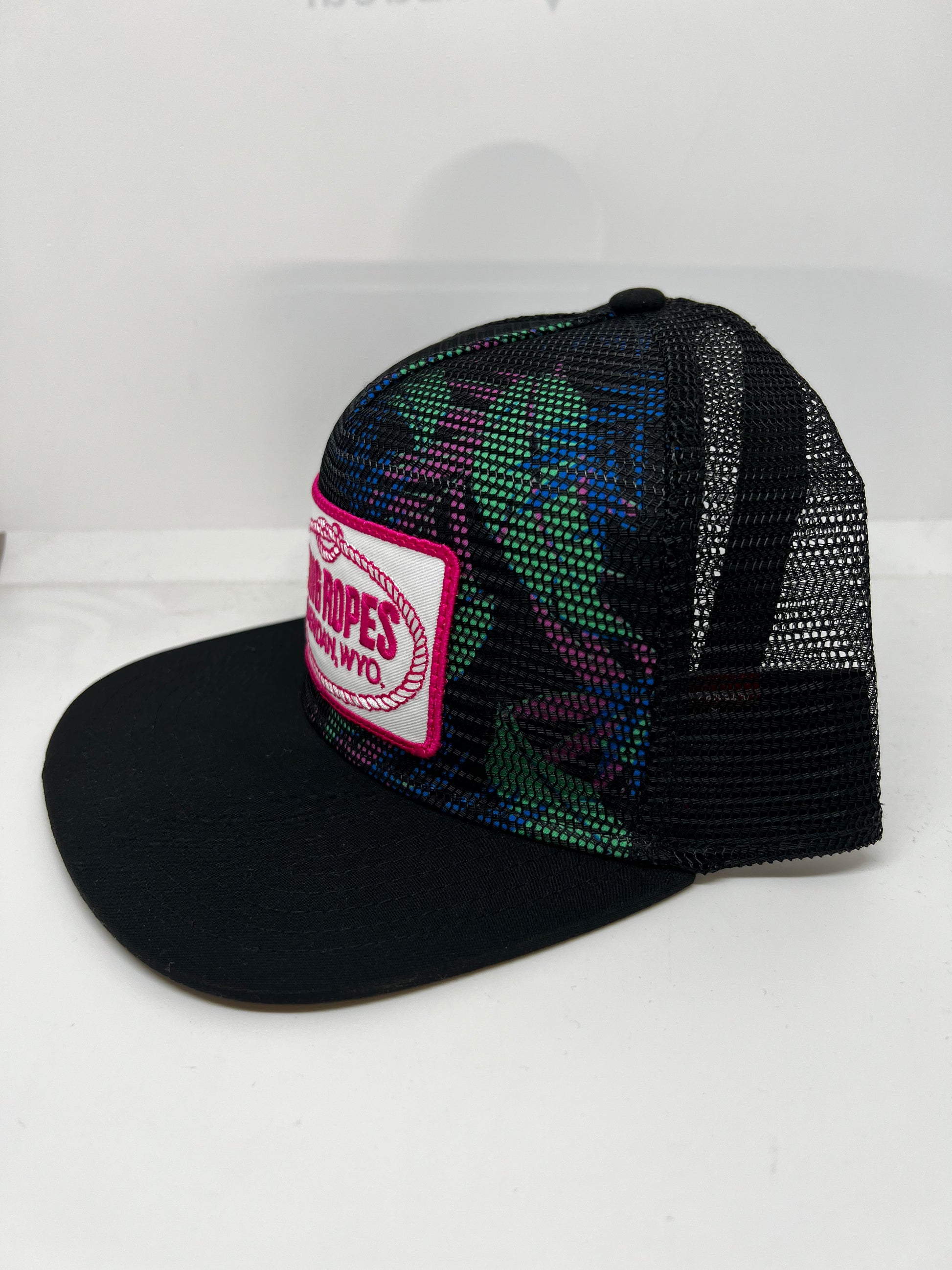 King Ropes Caps – Frost Ranch Wear