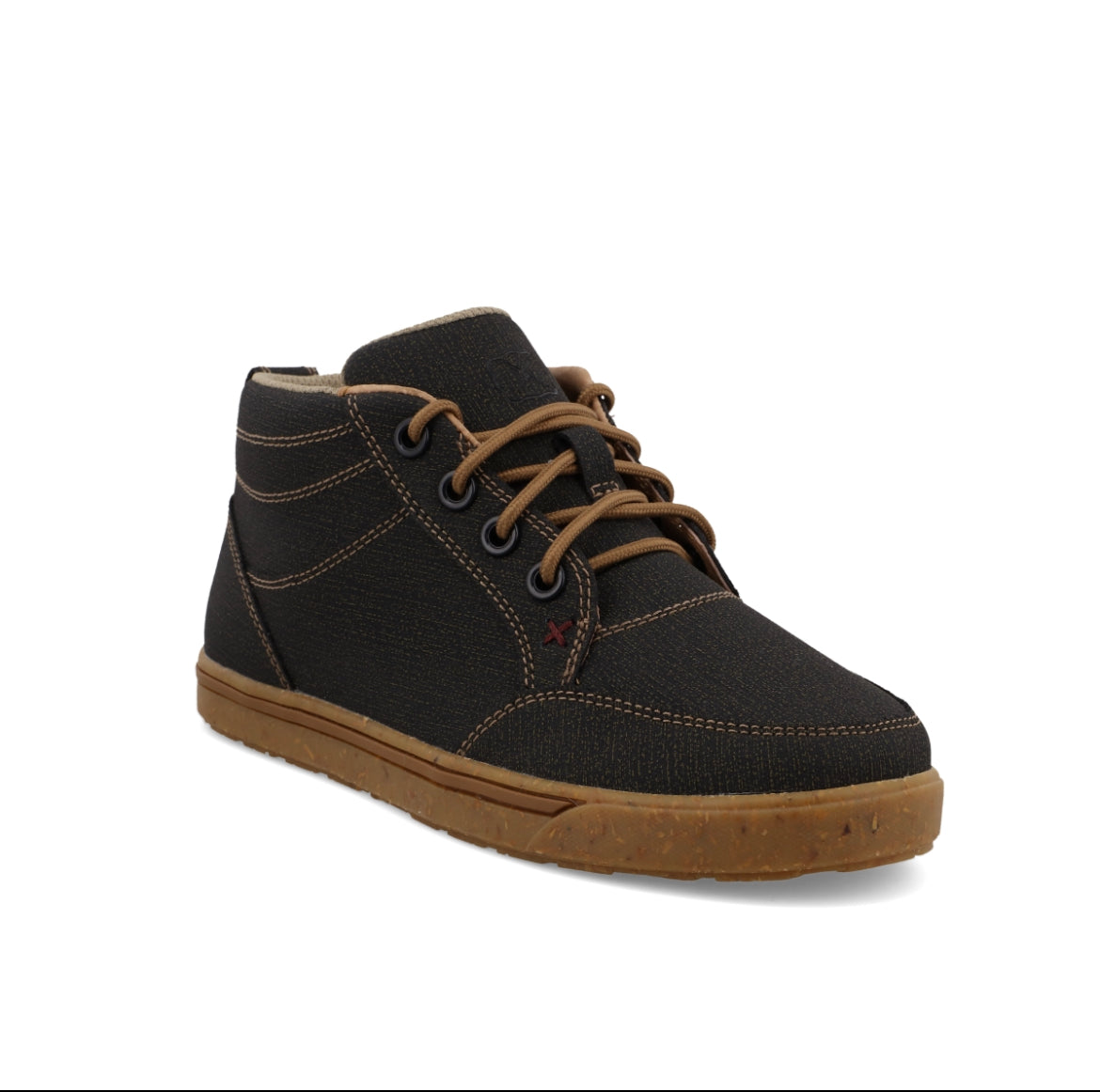 Twisted X Youth Charcoal Kicks