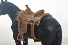 Load image into Gallery viewer, Little Buster Calf Roping Saddle
