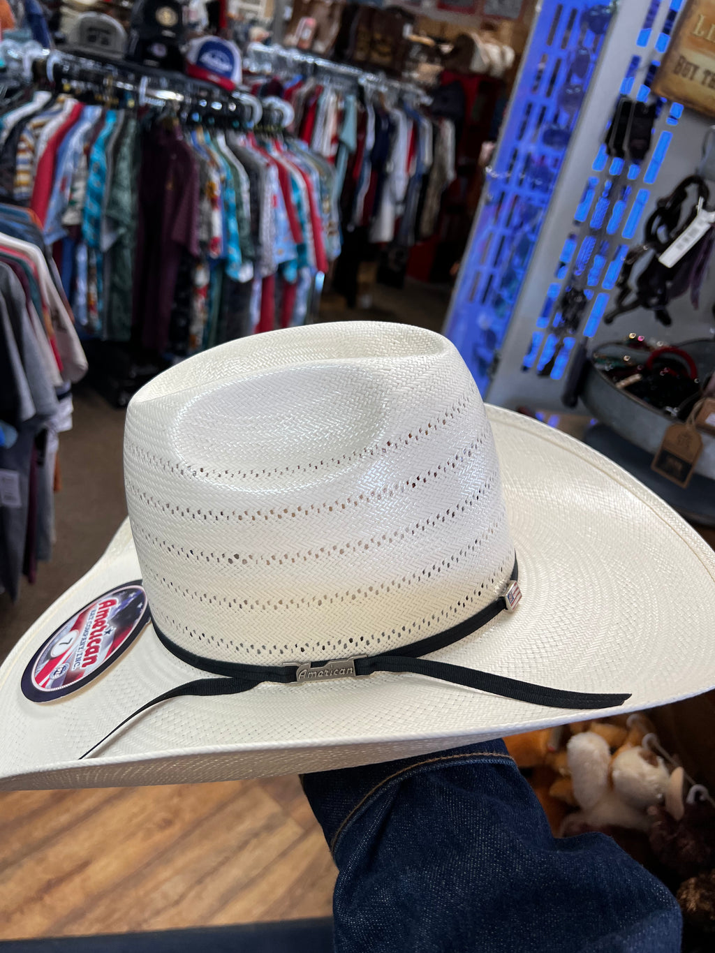 American Straw (7410)