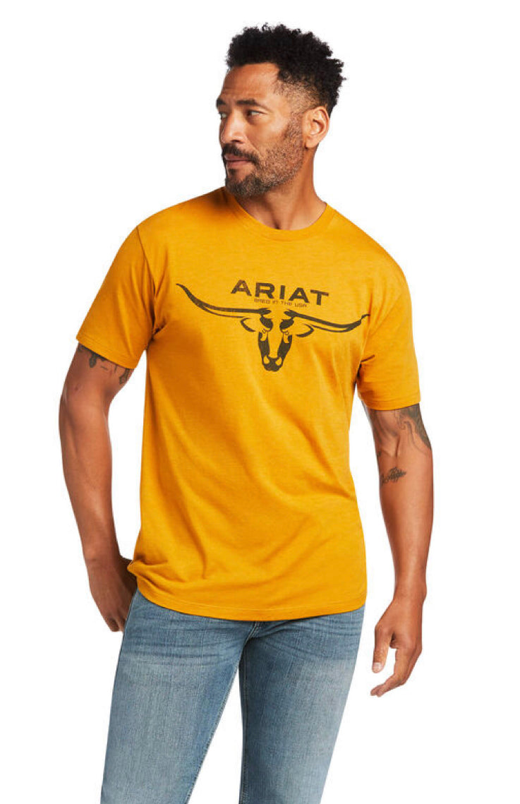Men’s Ariat Bred in the USA T-Shirt