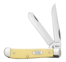Load image into Gallery viewer, Yellow Synthetic CS Mini Trapper
