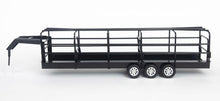 Load image into Gallery viewer, Gooseneck Long Trailer w/ Split Gates
