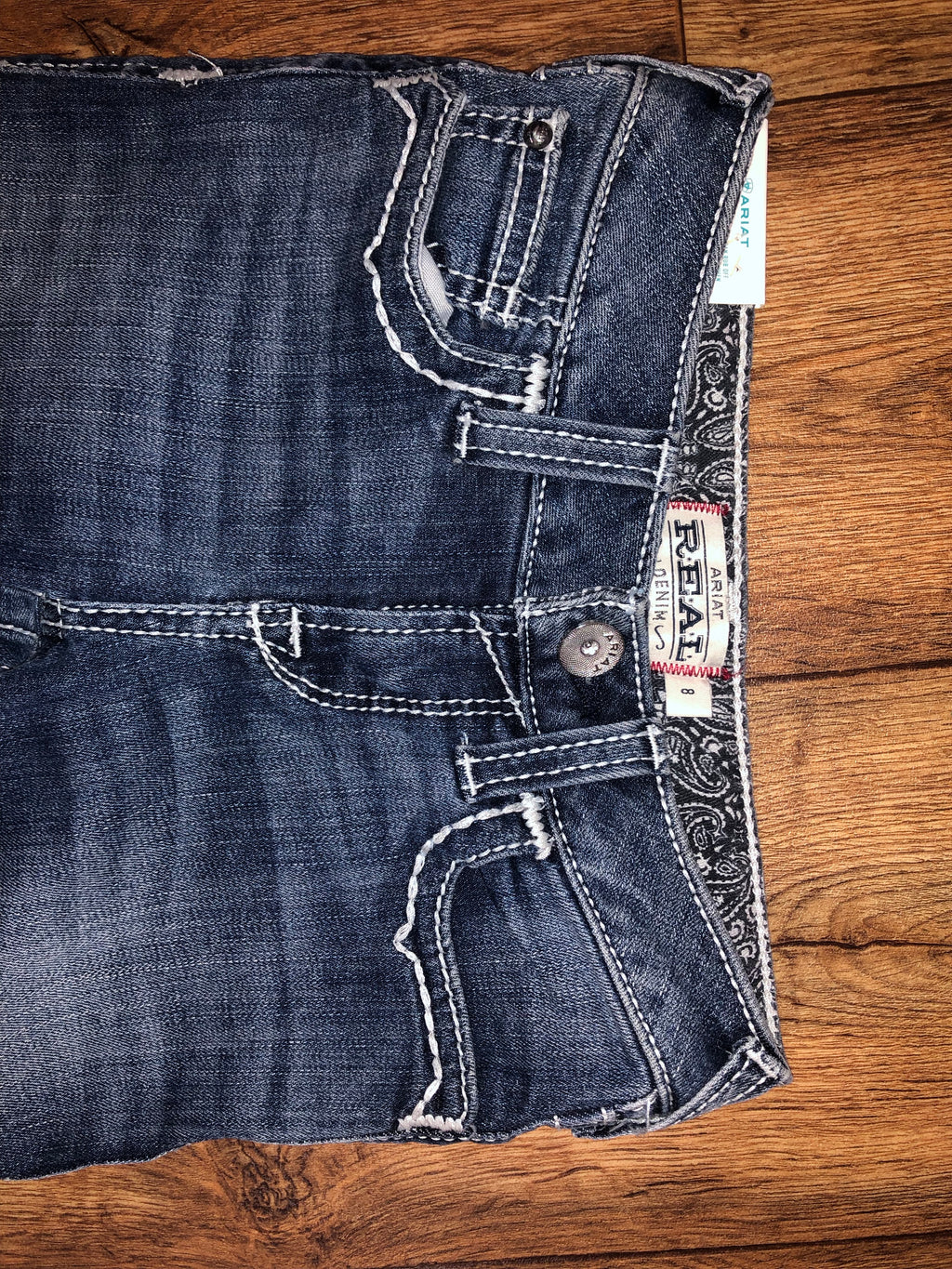 Ariat Dresden Bootcut Jean (5984)