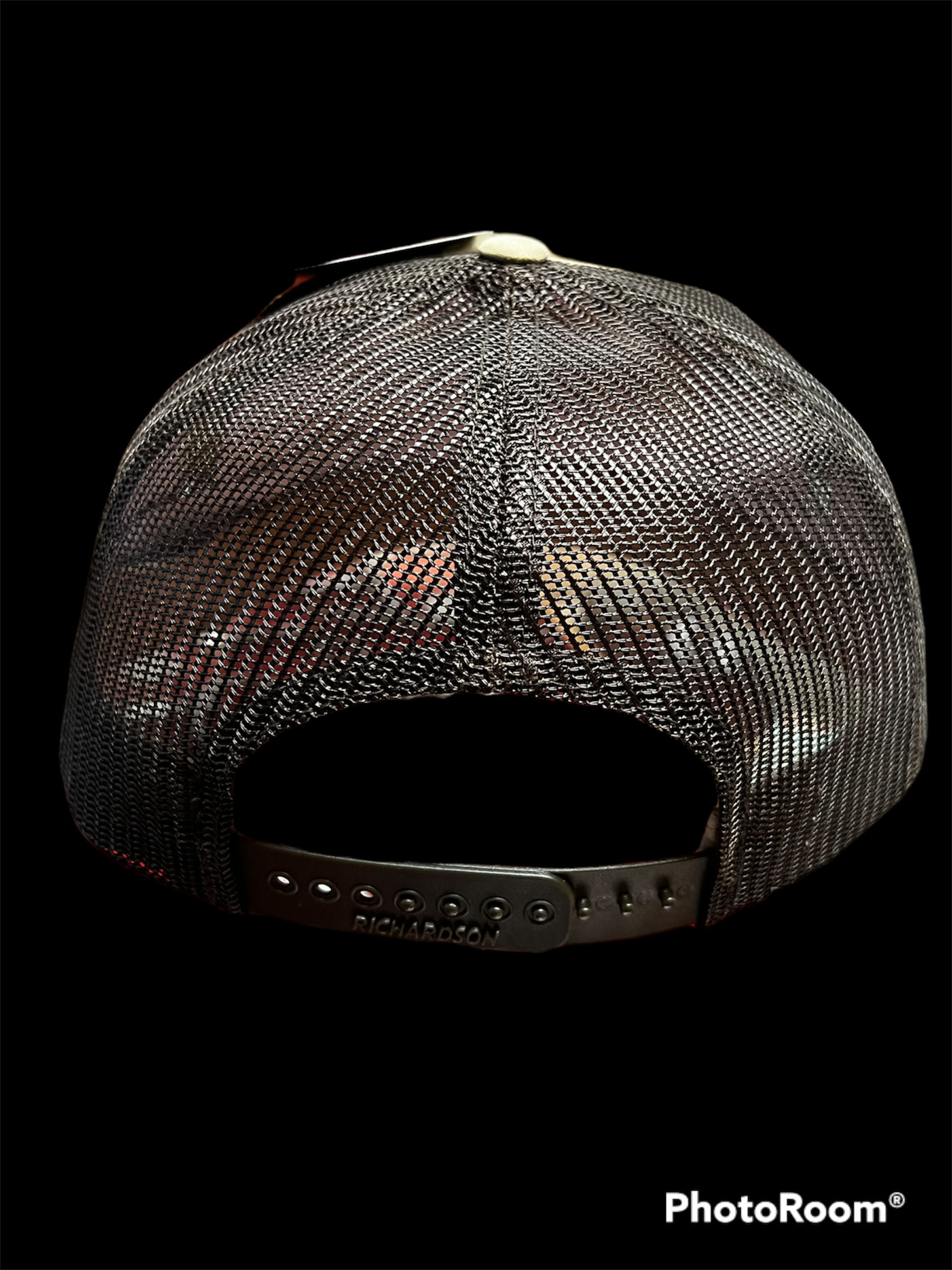 Frost Ranch Wear Leather Patch Cap