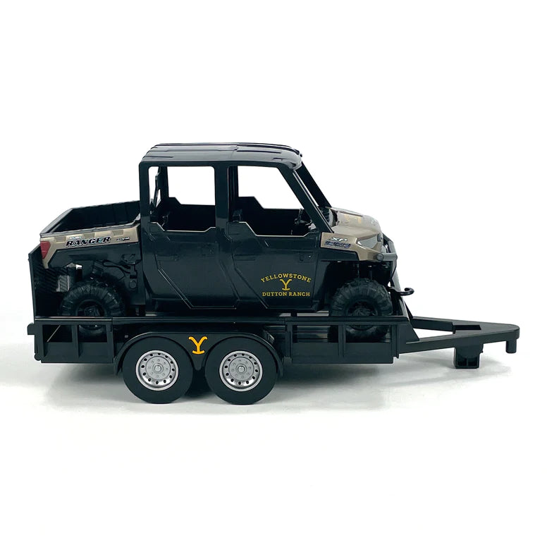 Yellowstone Adult Collectible - Rip Wheeler's Polaris Ranger