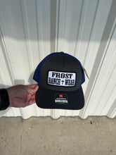 Load image into Gallery viewer, Frost Ranch Wear Patch Caps
