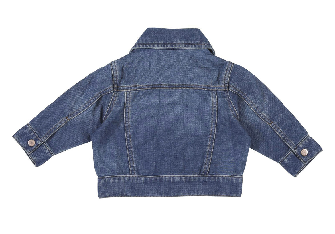 Wrangler® Baby Jacket - Dark Blue