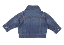 Load image into Gallery viewer, Wrangler® Baby Jacket - Dark Blue
