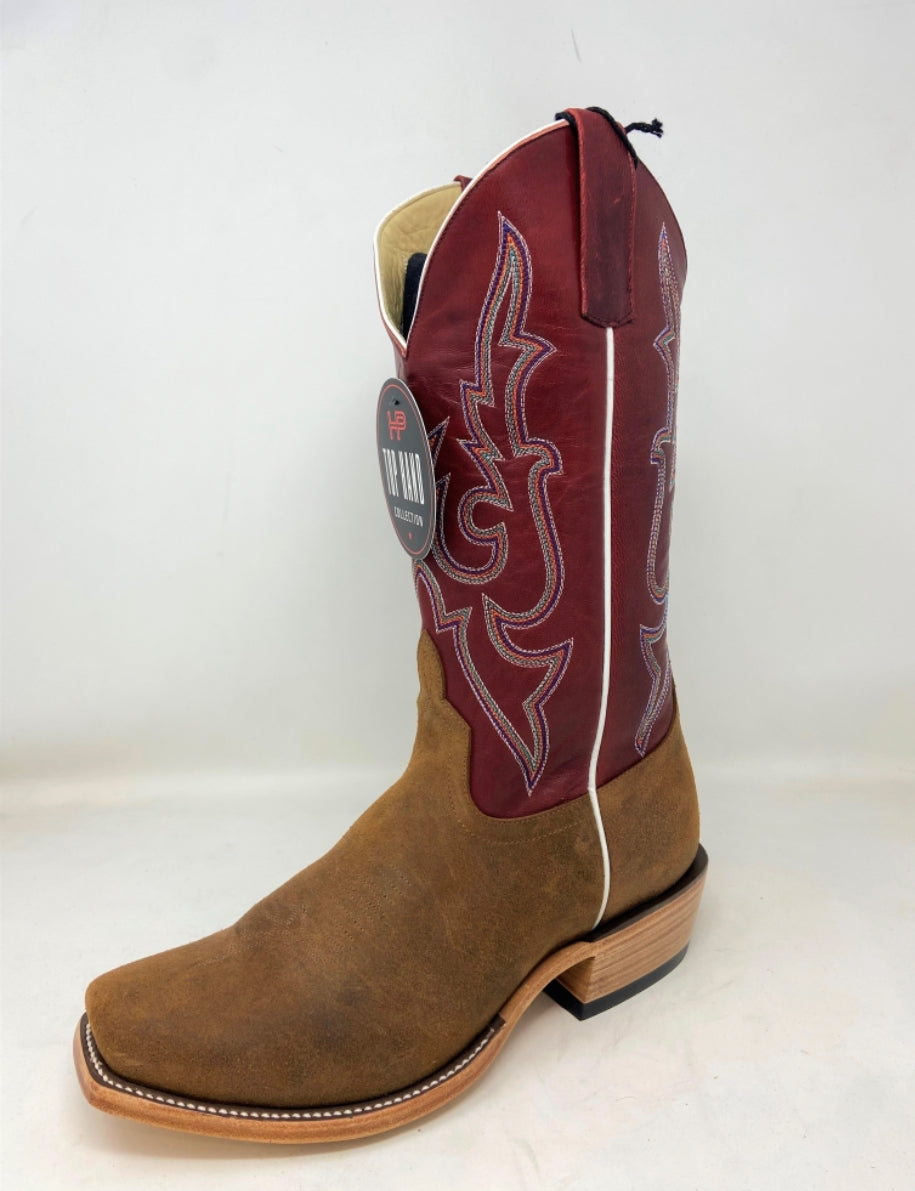 Horsepower Waxy Commander Snuff Boots (9501)