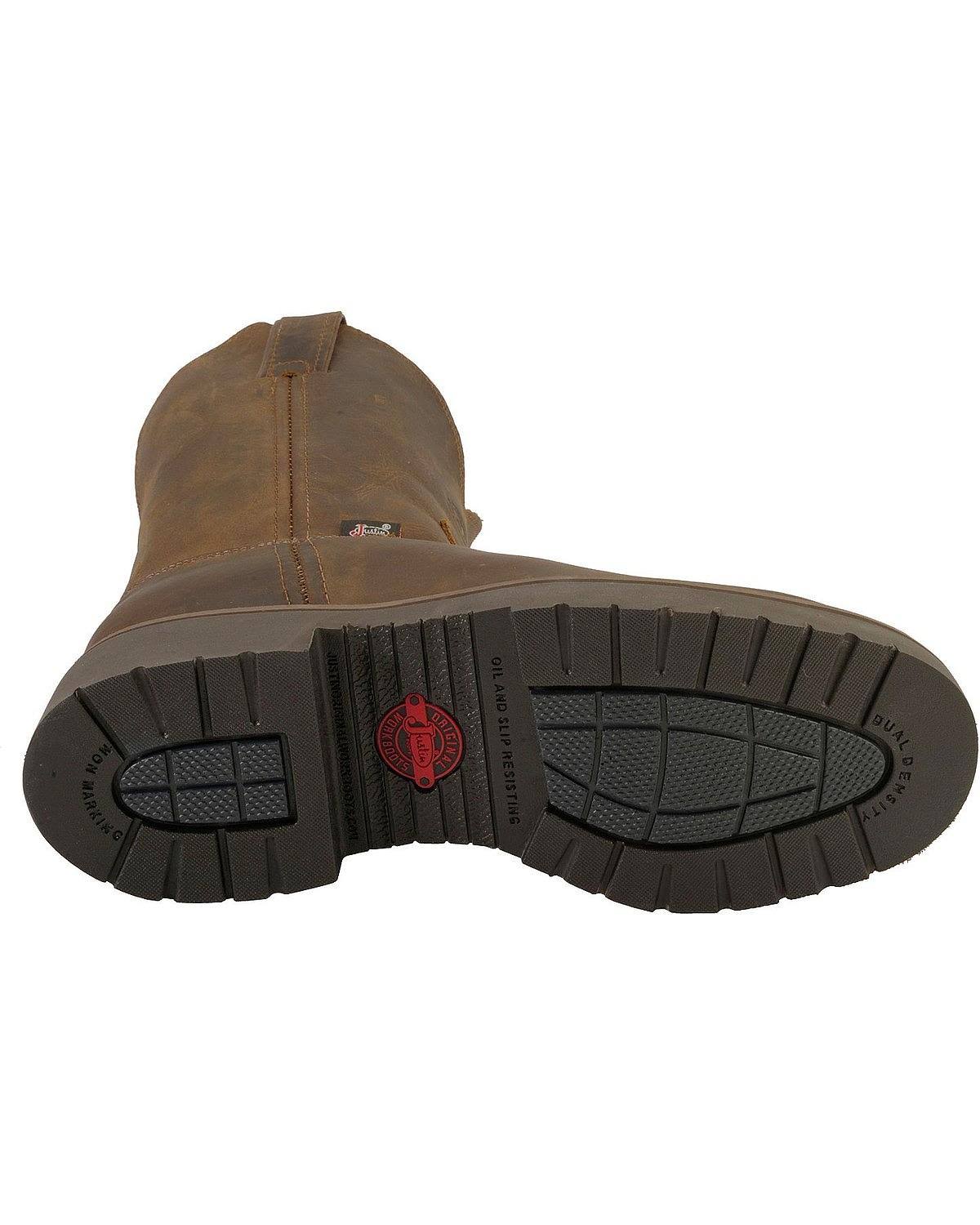 Justin Men's Original Balusters Work Boots (4444)