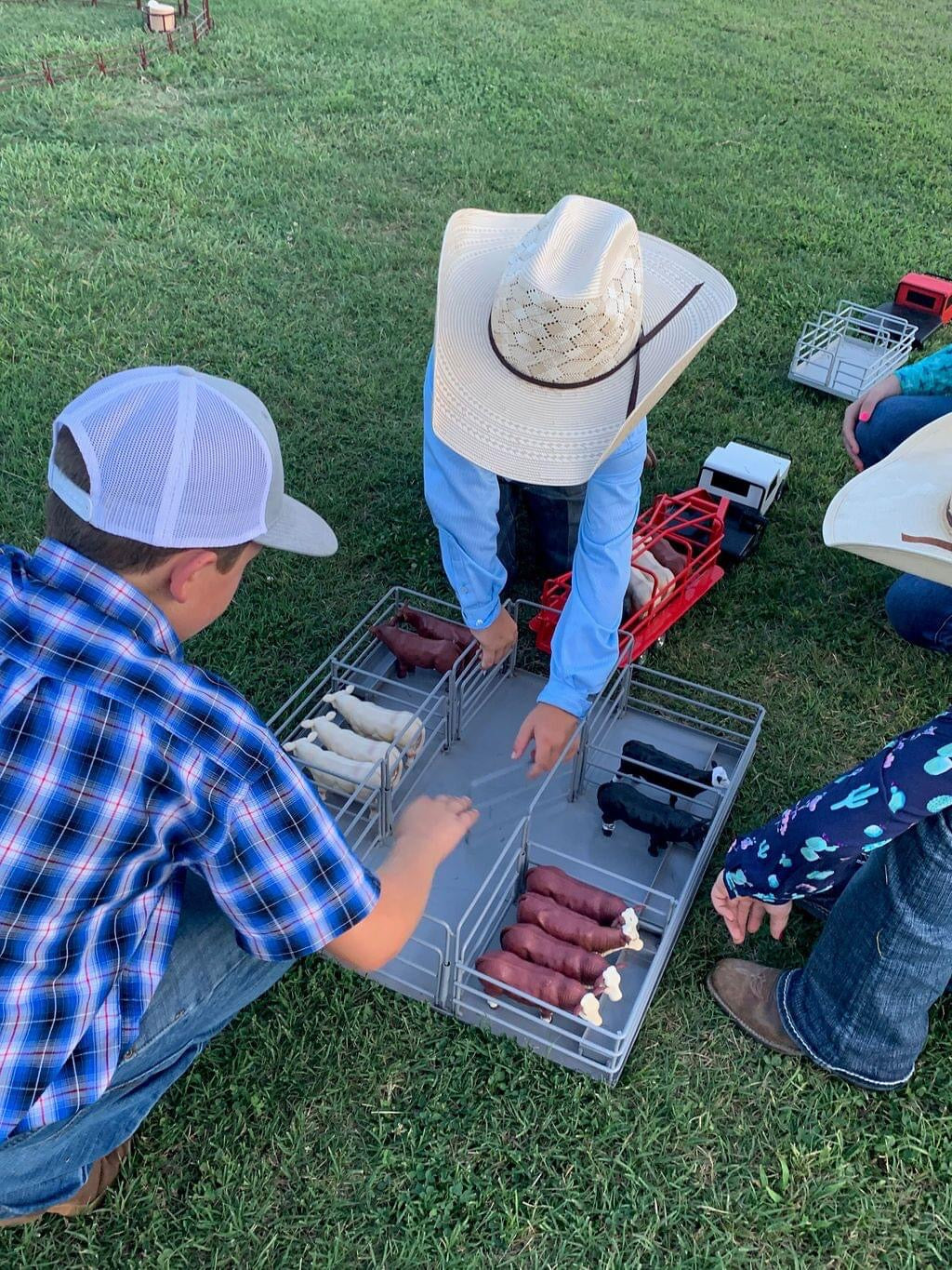 Little Busters Feedlot