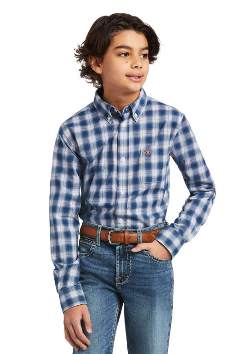 Kids Pro Series Taj Classic Fit Shirt