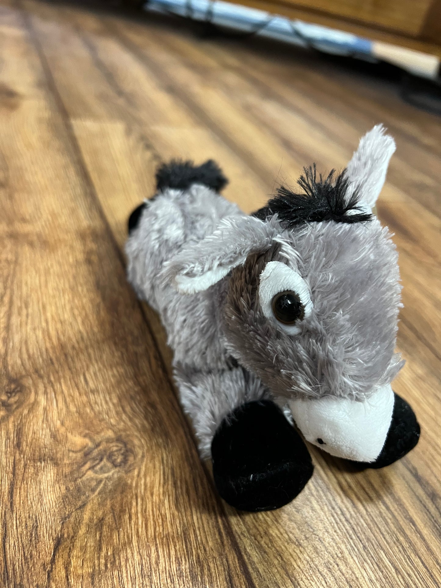 Austin Accent Donkey Soft Toy