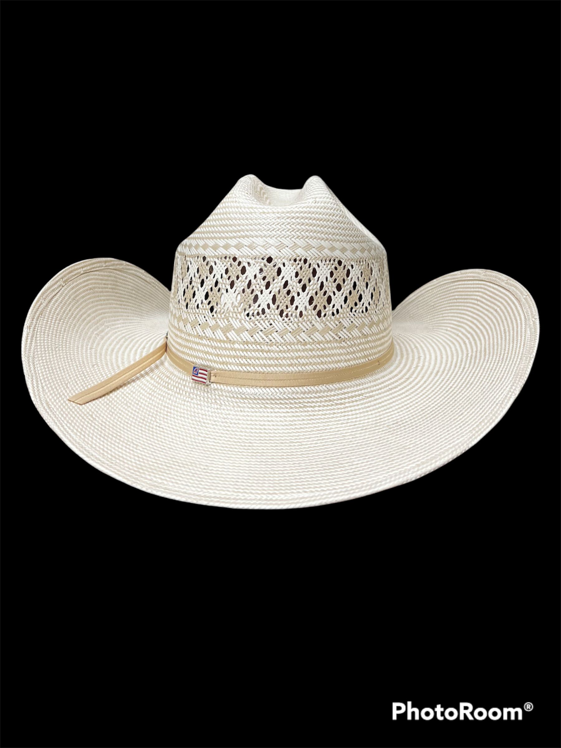 American Hat Co Straw Hat (1011)