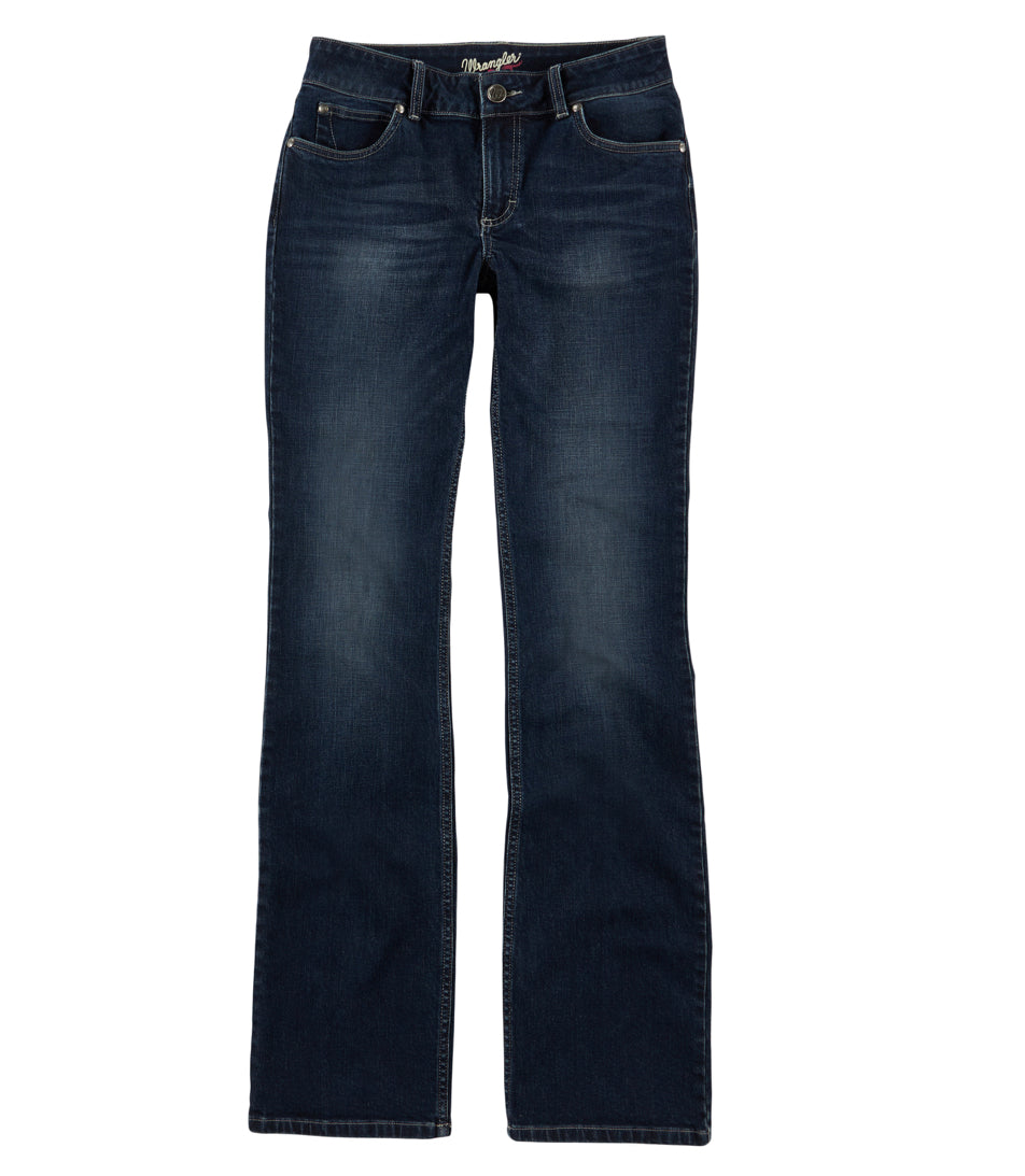 Wrangler® Retro® Mae Bootcut Jean - Mid Rise - Alexis